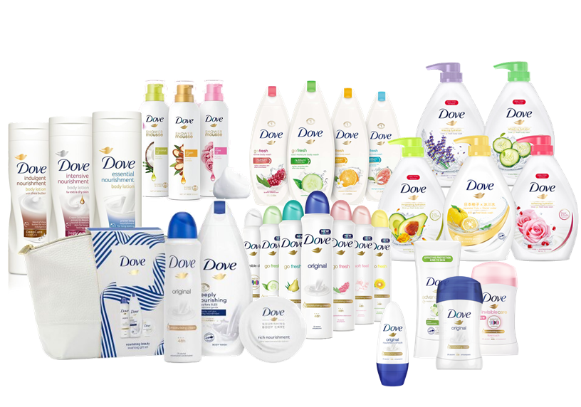 DOVE COLLECTION