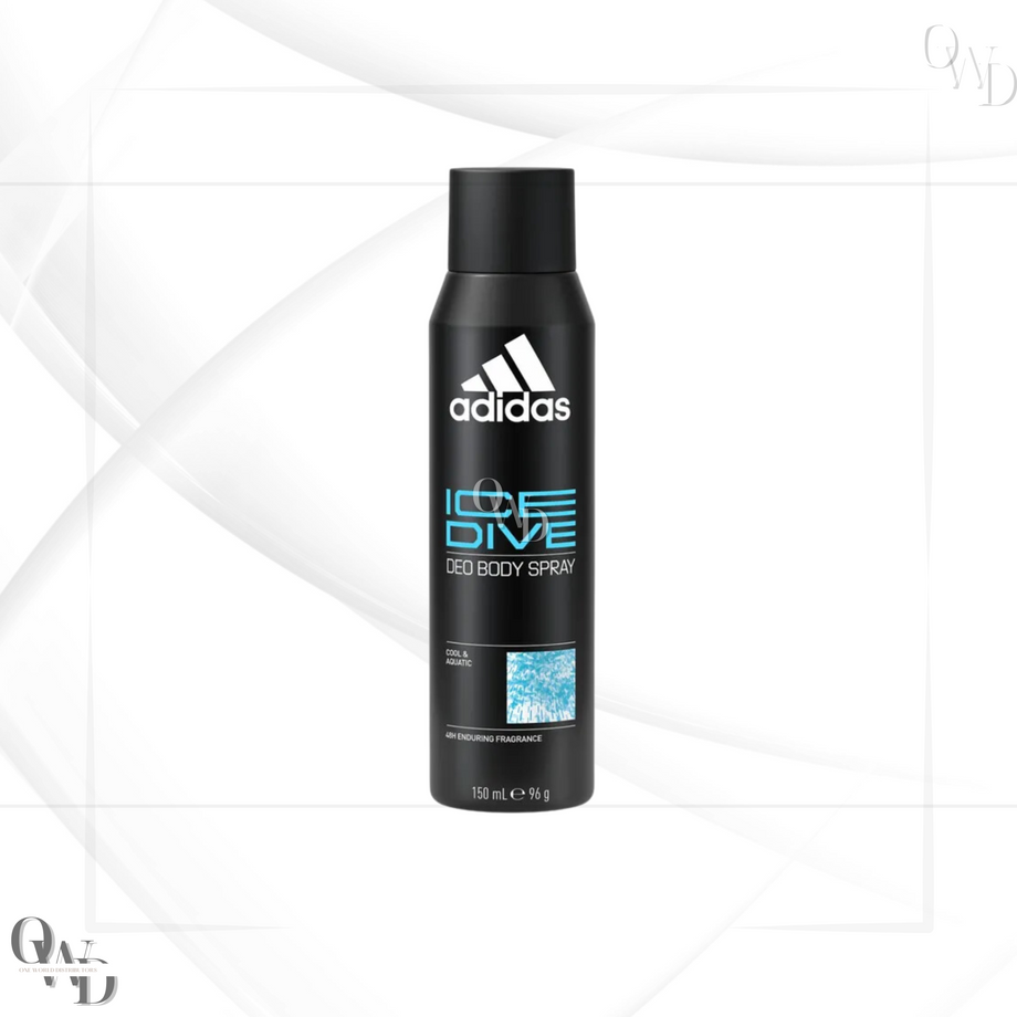 ADIDAS Deodorant Sprays 150ML – ONE WORLD SHOP