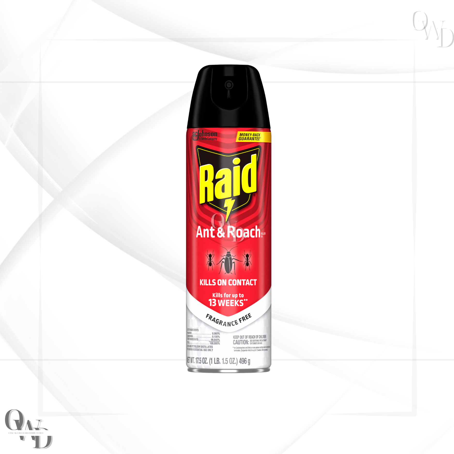 raid earth options insecticidal soap Raid Ant & Roach 17.5 oz – ONE WORLD SHOP