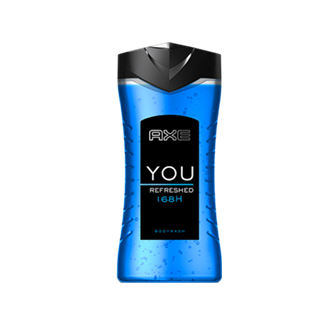 Axe shower discount gel