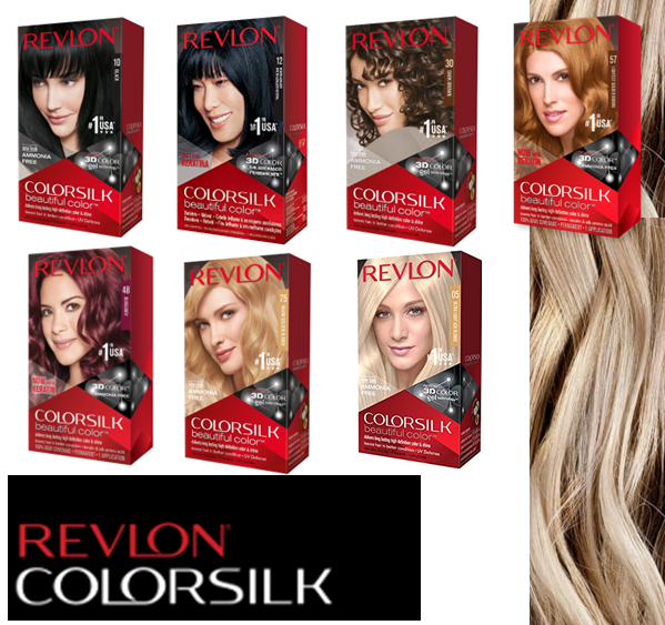 Revlon Light Ash Brown Hair Color Chart