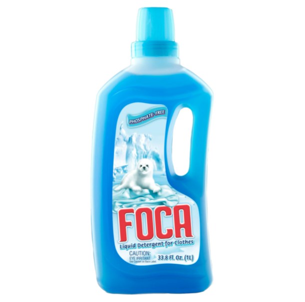 Foca Liquid Laundry Detergent ONE WORLD SHOP