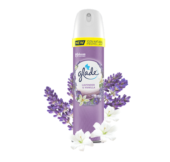Glade Air Freshener Spray – ONE WORLD SHOP