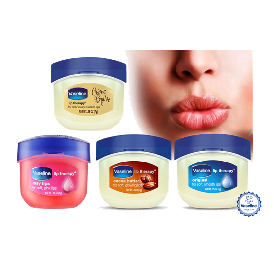 Vaseline Lip Therapy Original Lip Balm ( MADE IN USA ) Original